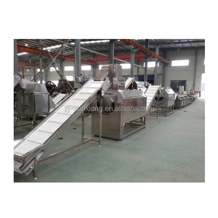 China Pickles Production Line,Pickles Processing Equipments