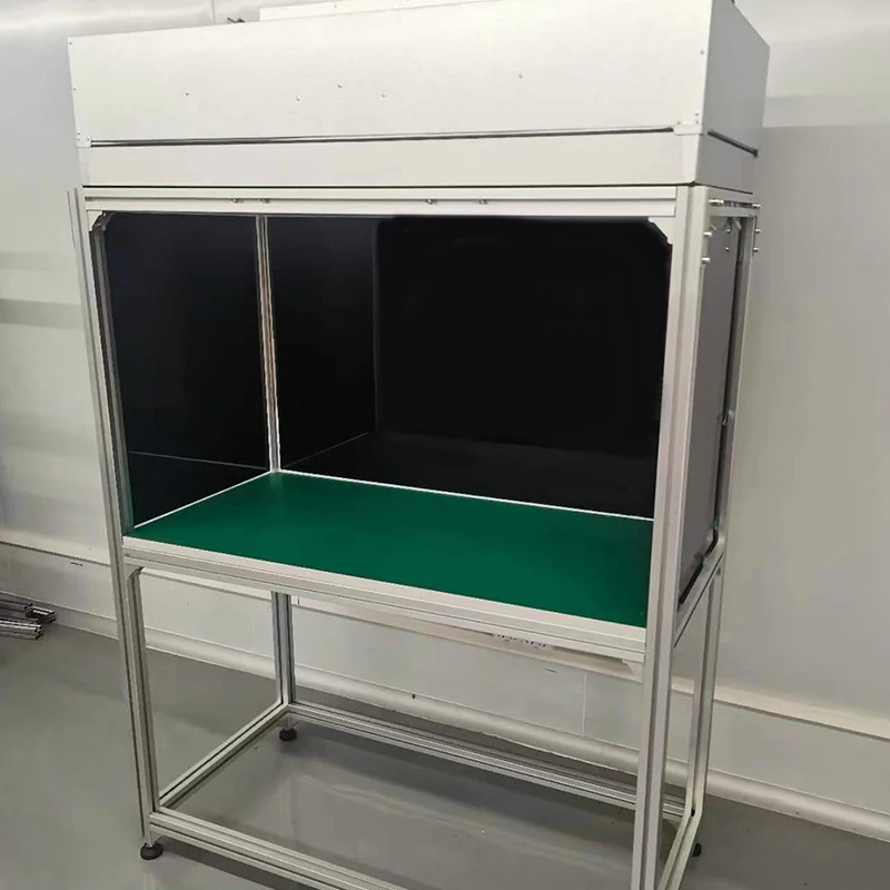 Laminar Flow Cabinet Laboratory Cabinet Laminar Flow Vertical Laminar Flow Cabinet Super Clean Bench Workbench