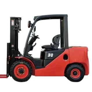 Gasoline LPG propane forklift 1.5ton Capacity with GCT K21 LPG enine EPA standard
