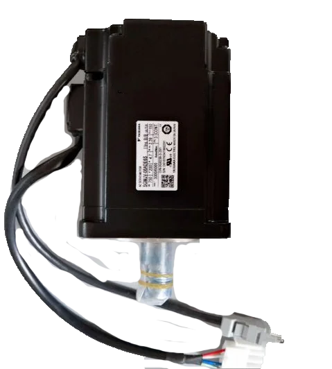New YASKAWA AC SERVO MOTOR SGMJV-08ADE6S Single Phase Motor