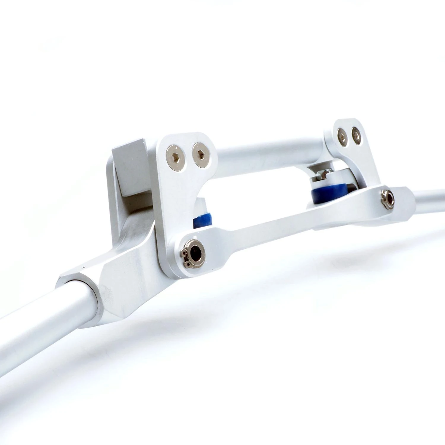 Bike Handlebar 28.6mm 1-1/8 inch  CNC aluminum alloy ATV handlebars for sale