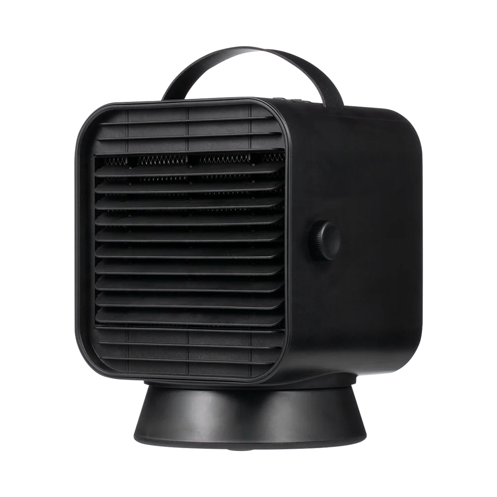
New Winter Best 220V Desktop Electric PTC Ceramic Fast Heating Portable Adjustable Thermostat Fan Heater For Room Office 