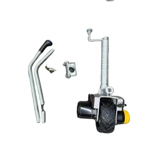 6000lbs electric Jocky wheel Caravan Boat Trailer Camper 12V Electric Mover Jockey Wheel Suit