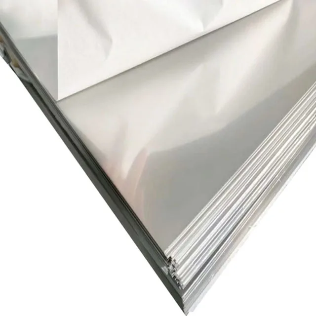 AISI 201 304 316 Cold Rolled Hot Rolled Stainless Steel Sheet 2B BA Plate with Roofing Material