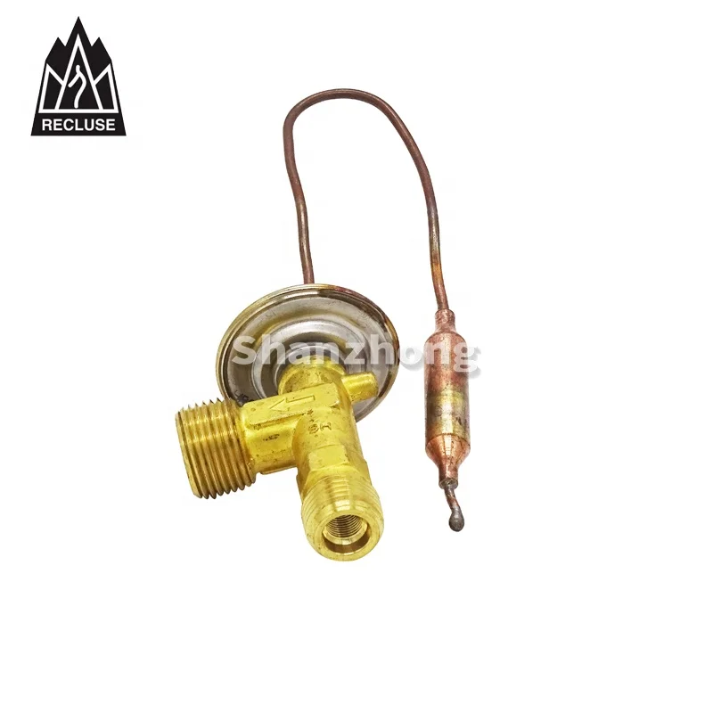 SANHUA Car ac thermal r134a expansion valve Automobile air conditioning expansion valve