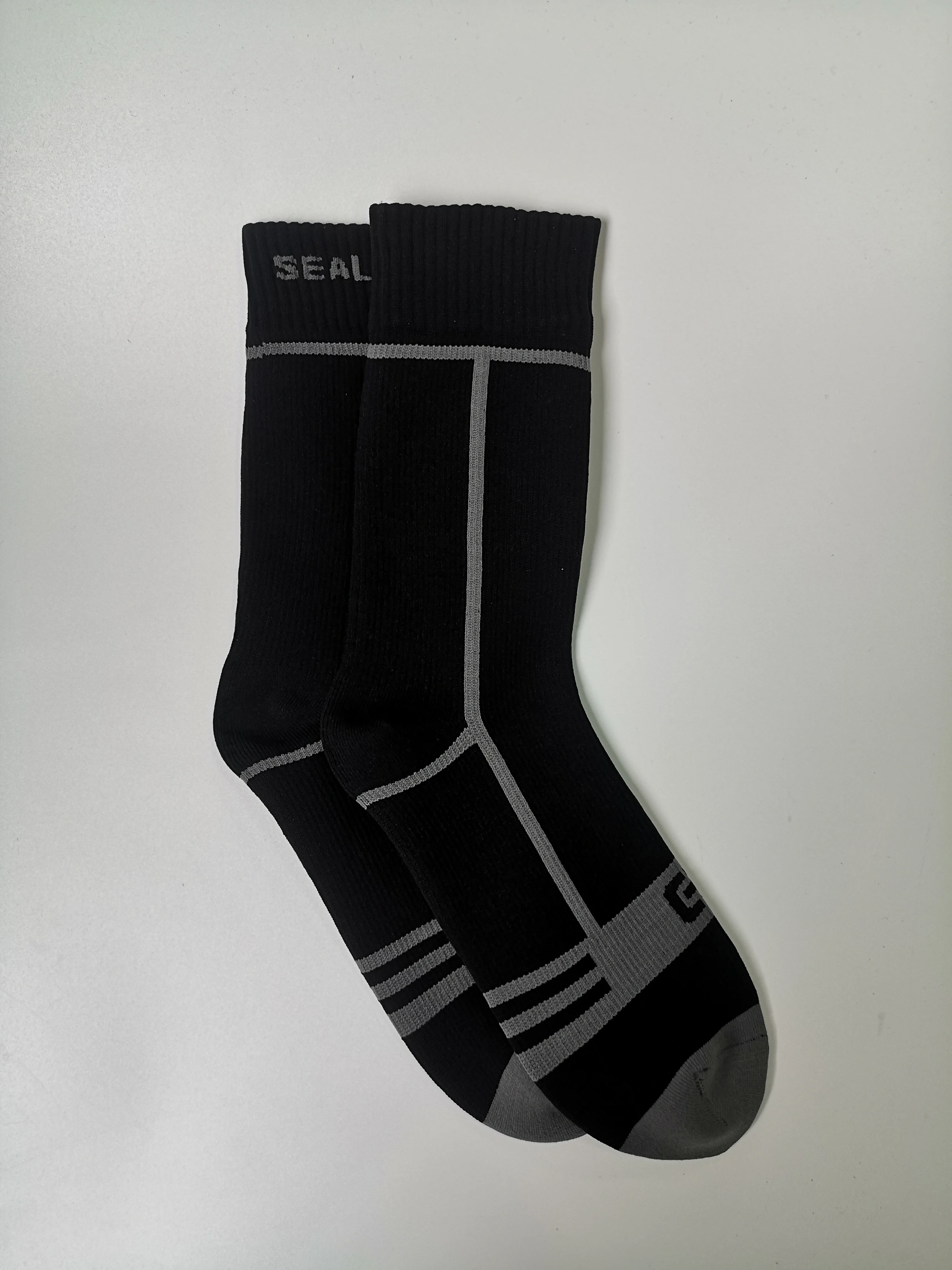 Waterproof socks Breathable double waterproof socks for extreme sports skiing,hiking,wading and adventure