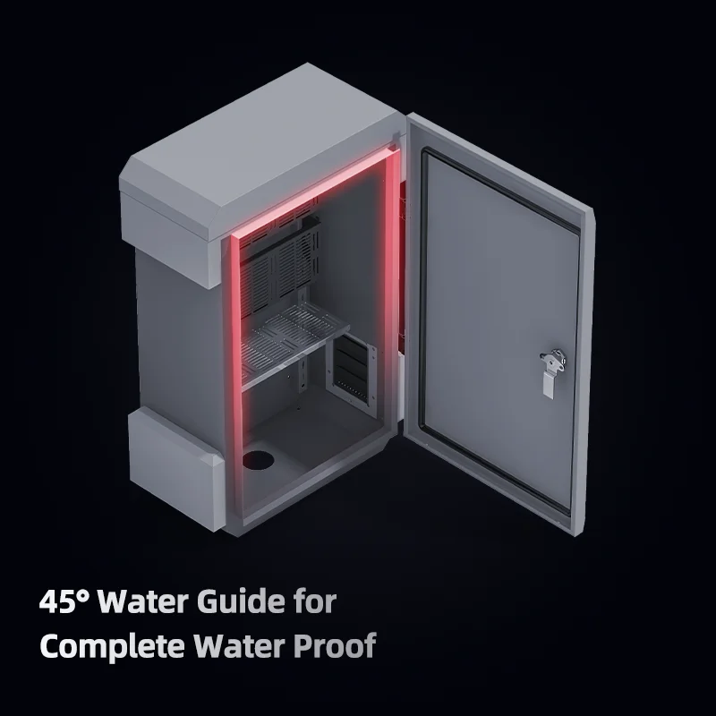 Harwell Waterproof Enclosure Stainless Steel Cabinet outdoor custmization enclosure