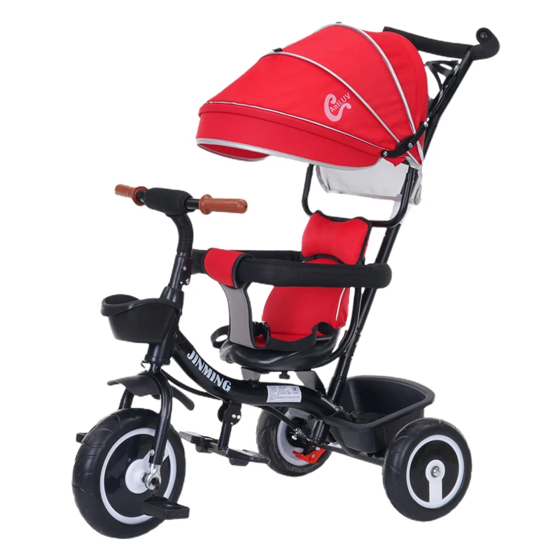 Kids Trike Children Triciclo Baby Stroller Tricycle Baby Tricycle With Push Handle