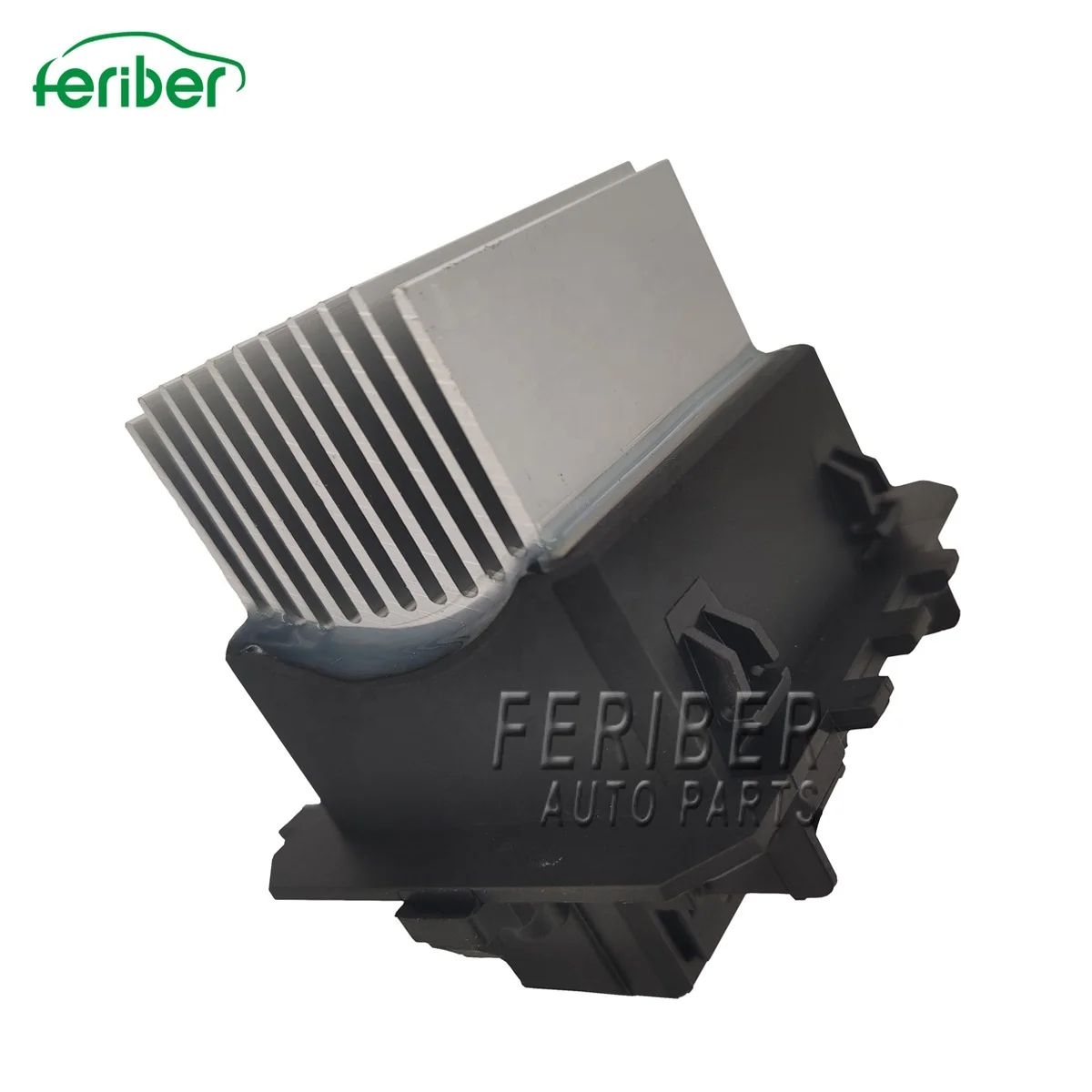 Модуль регулятора резистора двигателя вентилятора HVAC для Peugeot OEM 6441AF 64 11 9 286 870 6441Z9