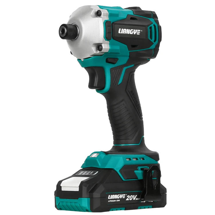 LCW787-9A 0-2600RPM 20V Variable Speed High Rotation Cordless Electric Impact Driver