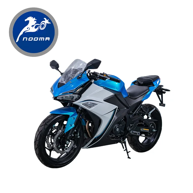 Gas Powered 125cc Diesel Motorcycles WIth EEC certification