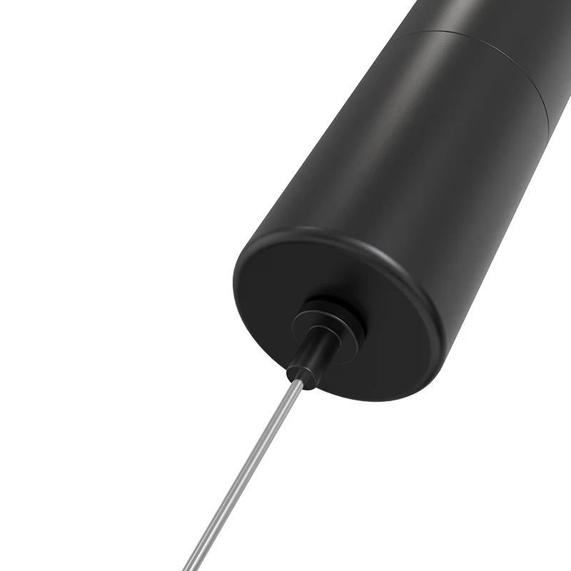 Portable Automatic Battery Operated Egg Beater Powerful Whisk Handheld Foam Maker Blender Mini Electric Milk Frother for Coffee