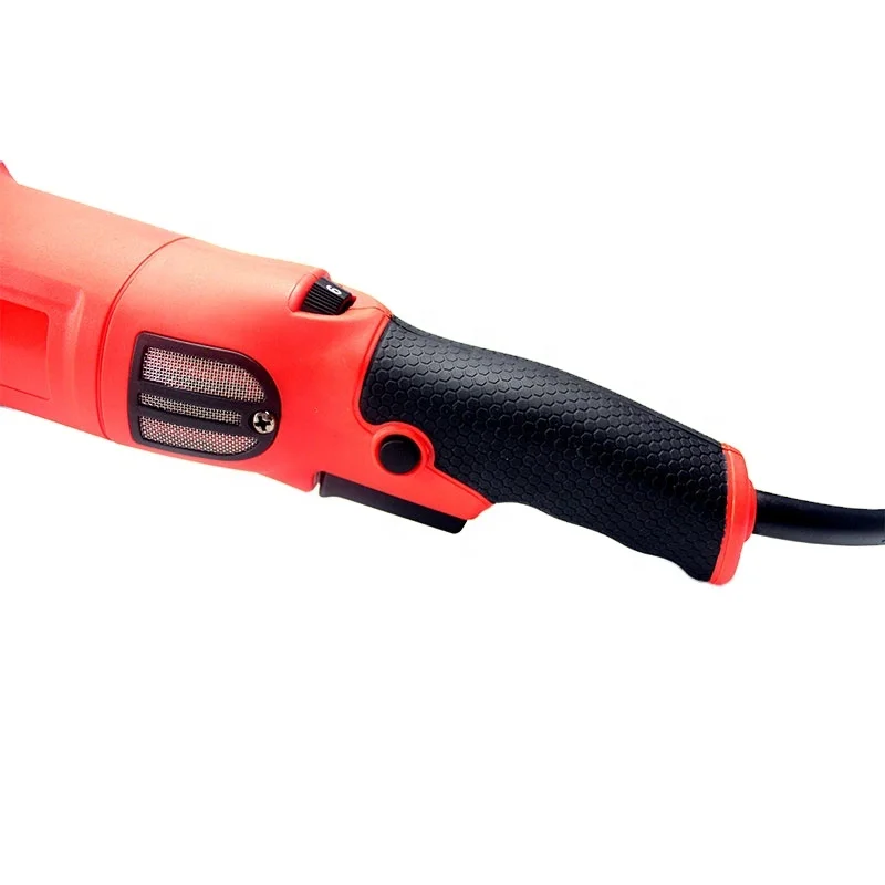 Maxshine 1000W 5-inch 8mm Orbital Polisher DA polisher Dual Action Polisher for Car Buffing M6-8