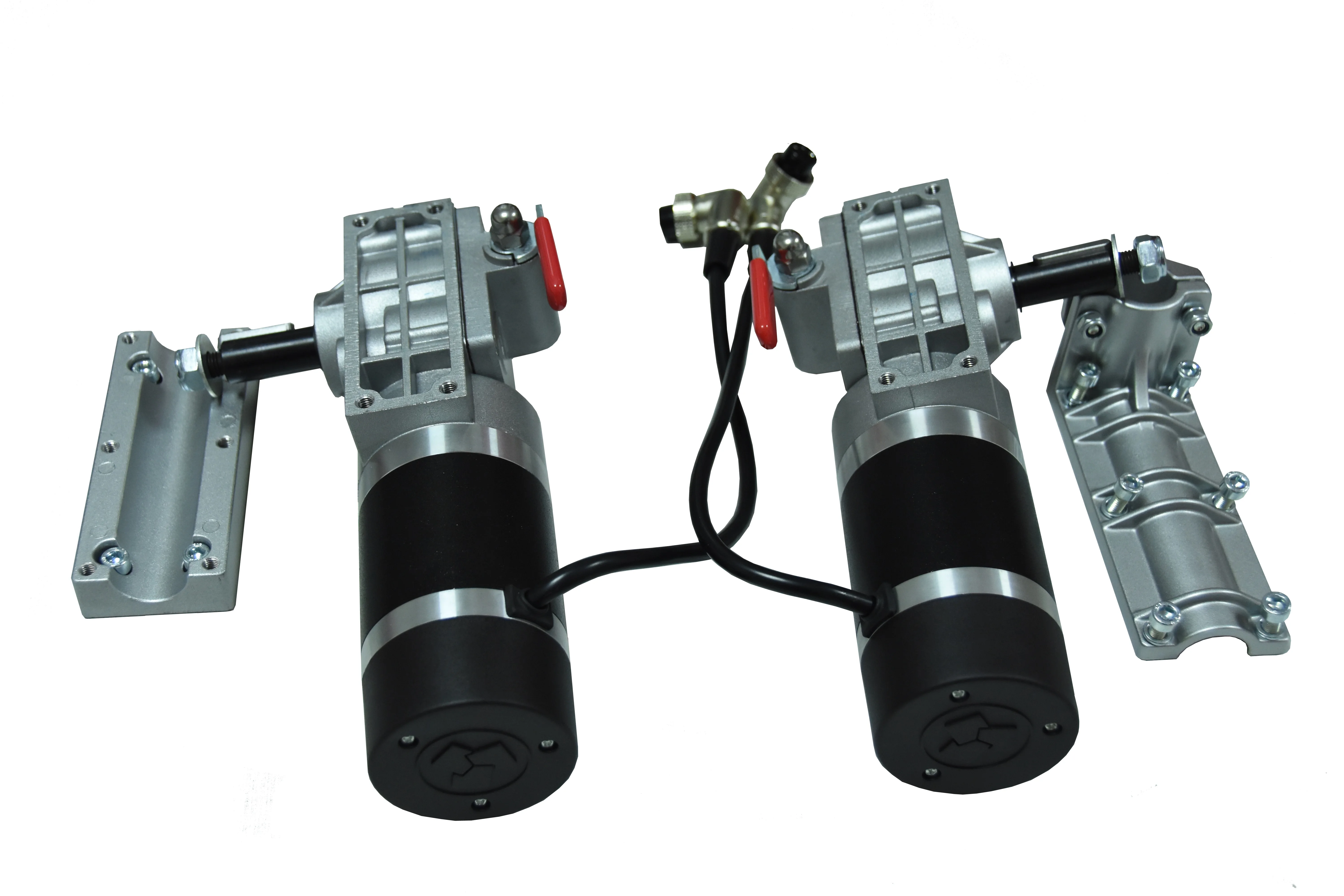 Permanent Magnet dc gear motor MT11 24V 250W / Brushless DC motor for electric wheelchairs/ hall sensor motor