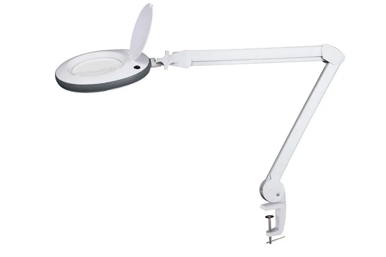 Magnifying lamp magnifying lamp for nail art magnifying lamp beauty equipment beauty use