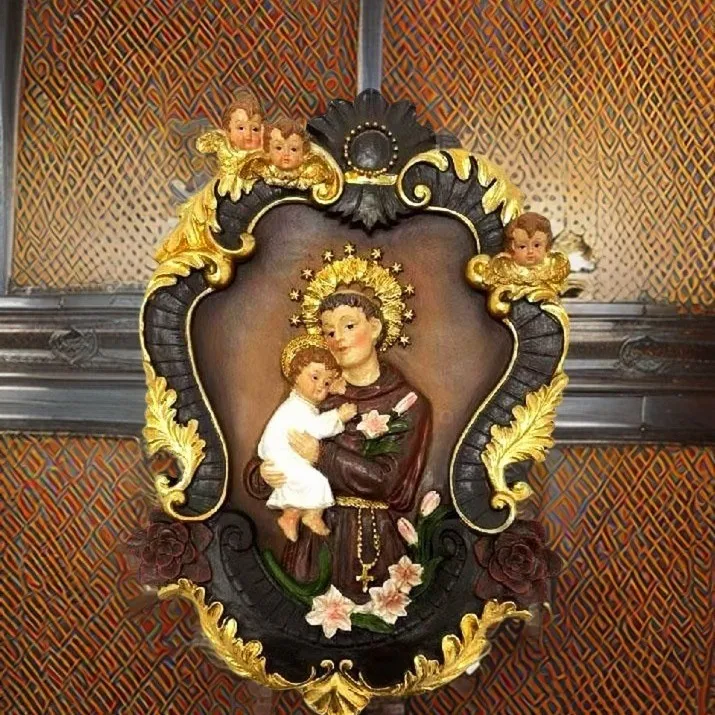 Resin Crafts Dolls Dolls Ornaments