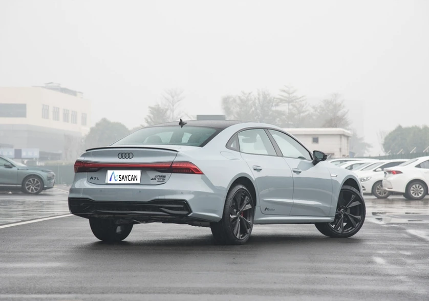 Audi A7 2022 45TFSI Dream Crystal пакет Подержанный автомобиль 9800 километров