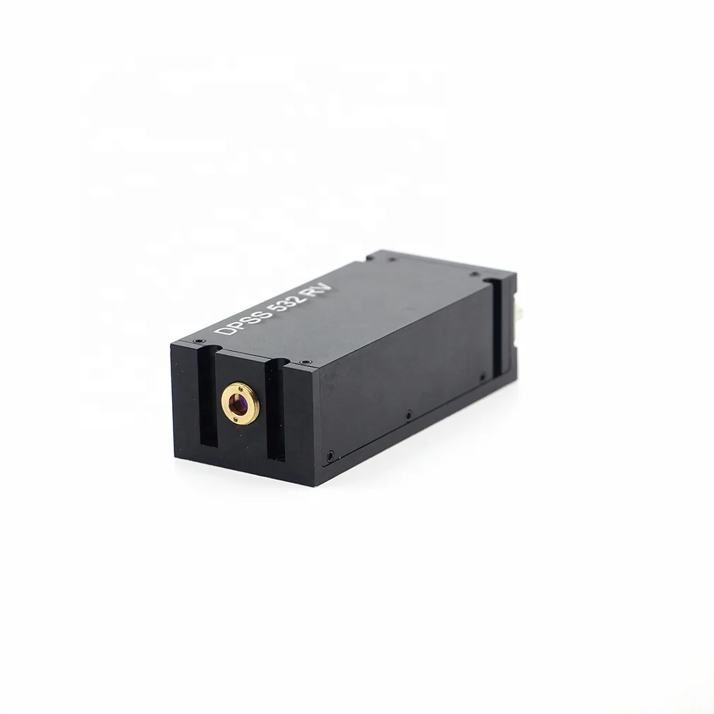 Diode-pumped solid state laser DPSS laser module 532nm 561nm 594nm 1064nm for detection
