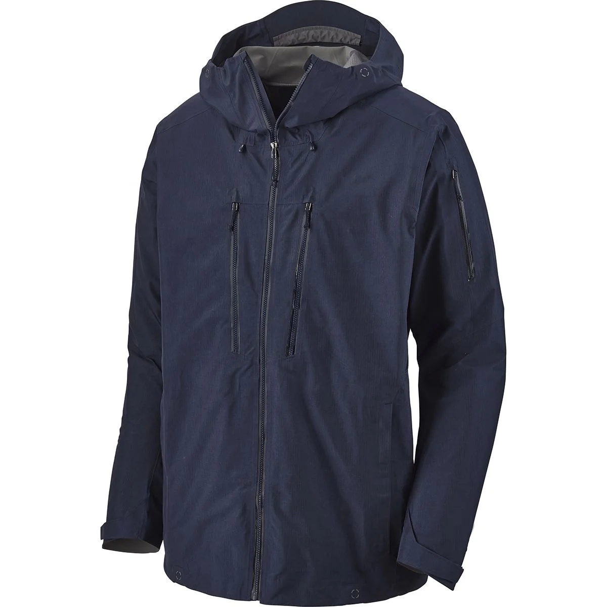 OEM Manufacturer Packable Durable 3-Layer Shell Jacket Snowboard Jacket Ski Jacket Men