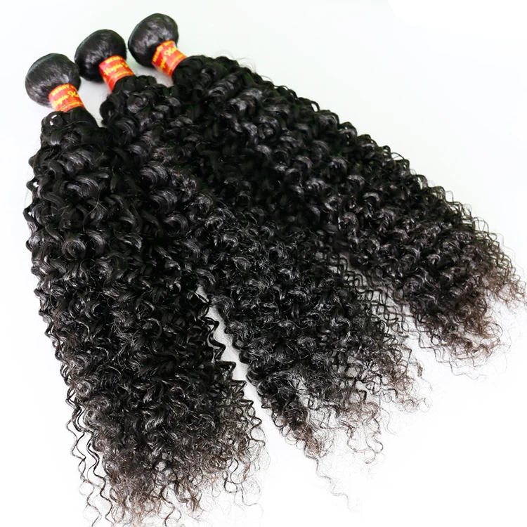 
kinky curly cuticle aligned hair steam processed crochet braid, cambodian kinky curl drawstring ponytail hair raw hair extension 
