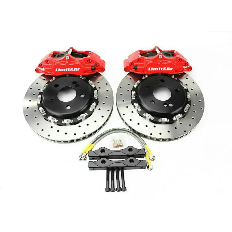 Высококачественные тормозные роторы ap 5200 4 330*28 мм для Honda Toyota Ford Focus Fit, колесный концентратор с 17 ободами