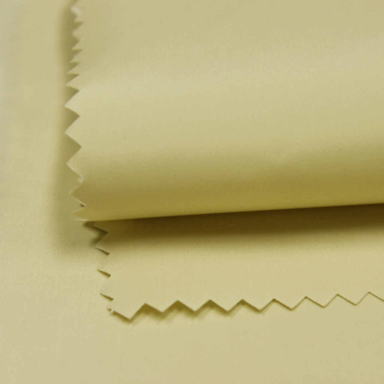 100 polyester flim 3k/3k pu laminated waterproof fabric in china
