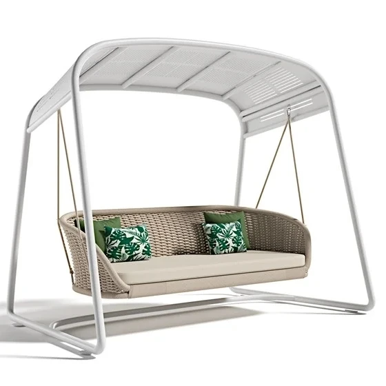 Factory direct  patio swing chair hanging  patio  garden  swings