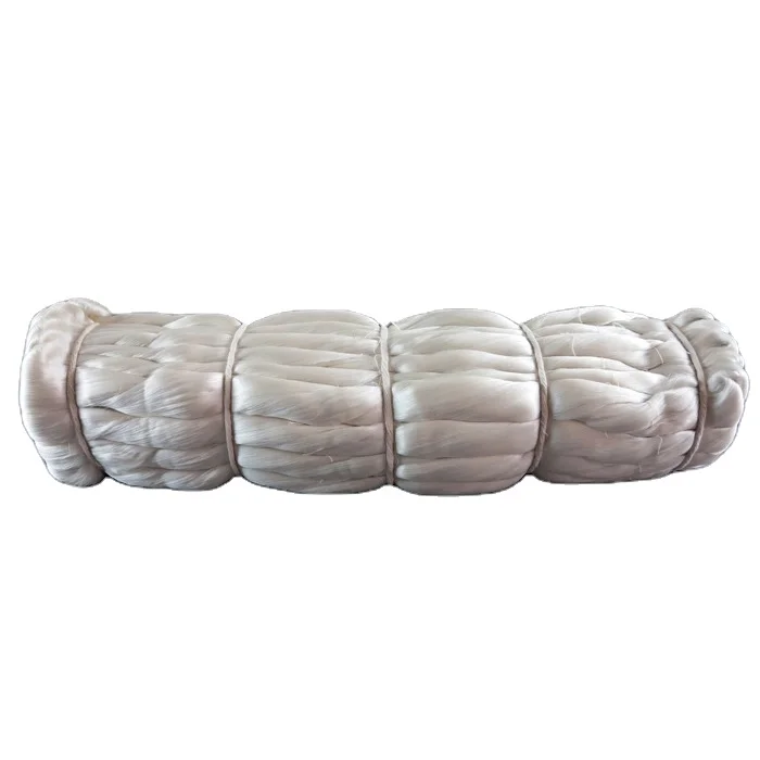 China Factory Supply 20/22D 27/29d 30/33D 40/44D 3A 4A 5A 6A 100% Mulberry Raw Silk Yarn Raw White for Knitting and Weaving
