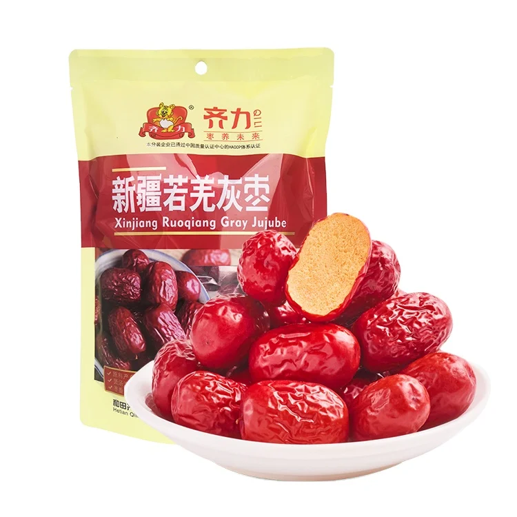 New Fruit snacks Xinjiang Dry dates jujube small pits big Jujube Chinese food snack red dates