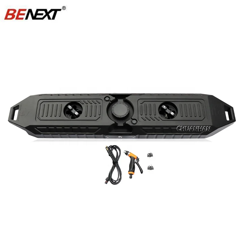 car roof water tank camping shower Water Storage Tank Roof Top Water tank for pickup hilux ranger navara