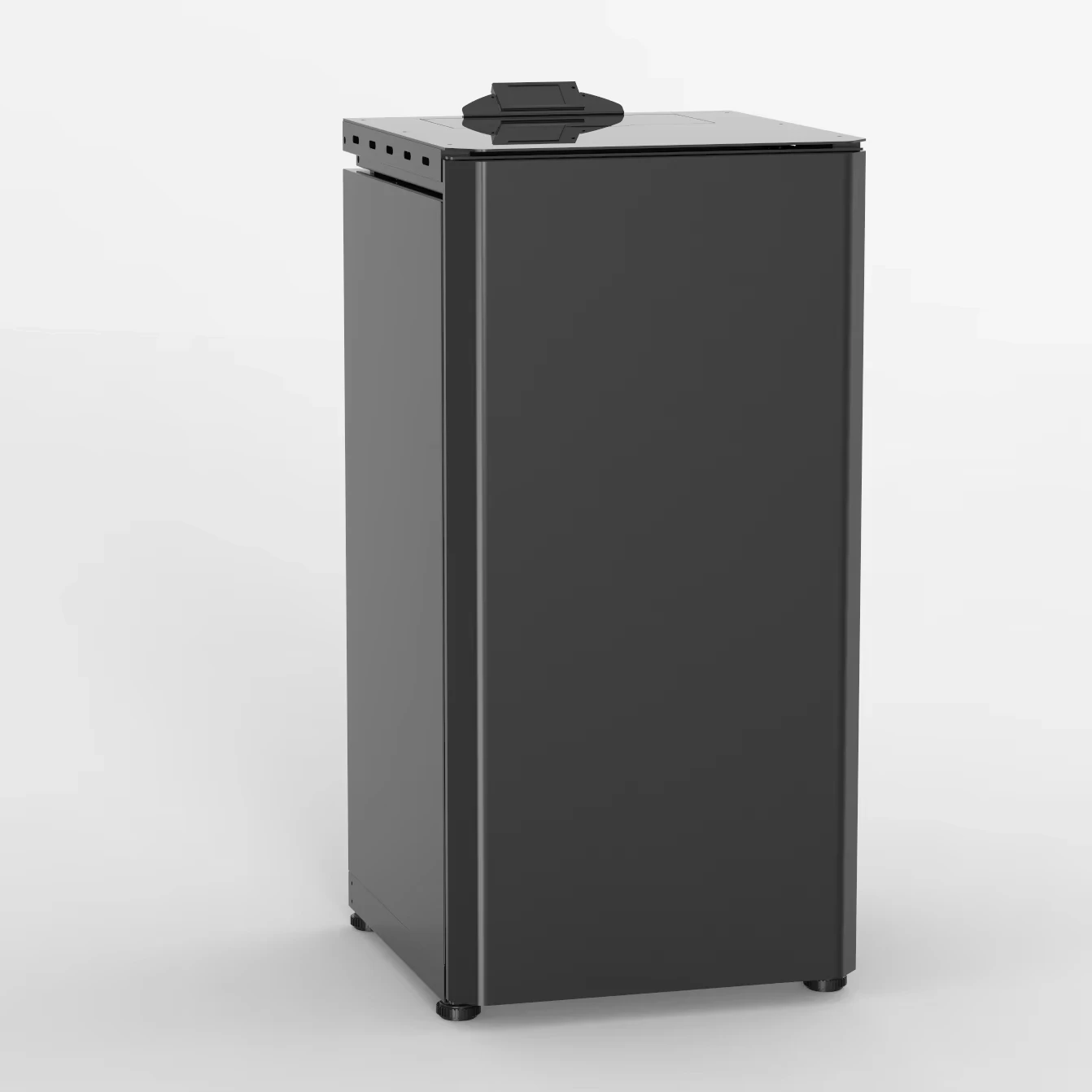 Hot sale new design  hydro pellet stove with CE Efficient