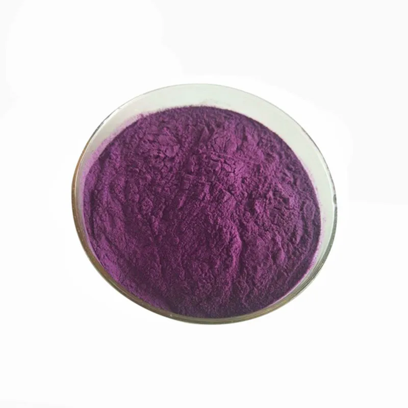 Hot Sale Pigment Purple Cabbage Powder