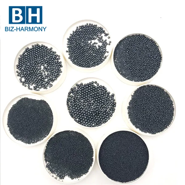 
S330 S390 S460 Casting High Low Carbon Shot Blast Stainless Steel Shot Ball 