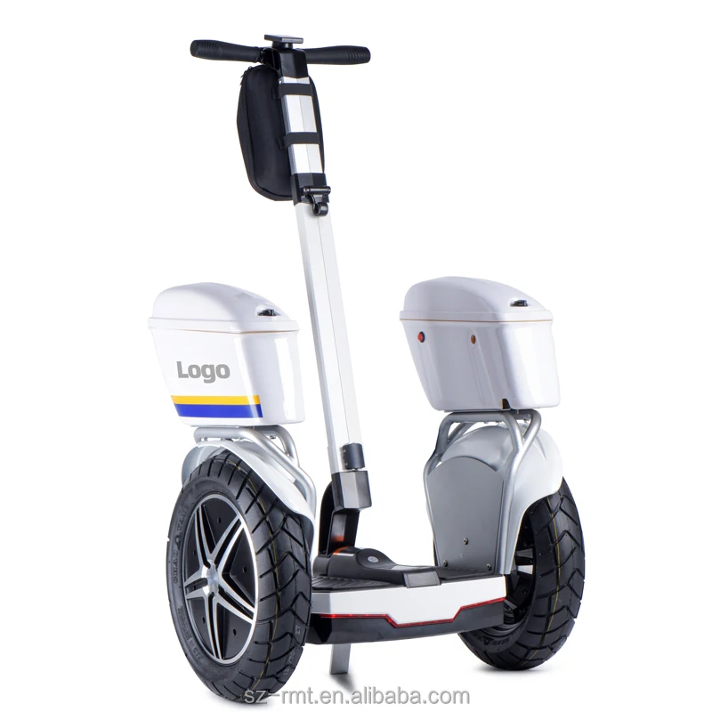 Electrically operated self regulation vehicle 17 inch two wheels  balancing car city road