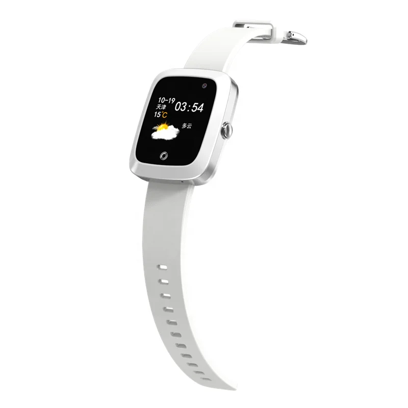 2023 New product manufacture price gps tracker mobile phone smart watch for old people