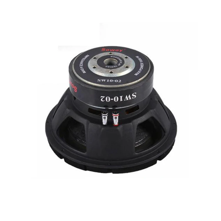 Soway OP-S SW10-02/01 hot product10/12/15inch wholesale 3000w high power subwoofer speakers car audio tweeter midrange speaker
