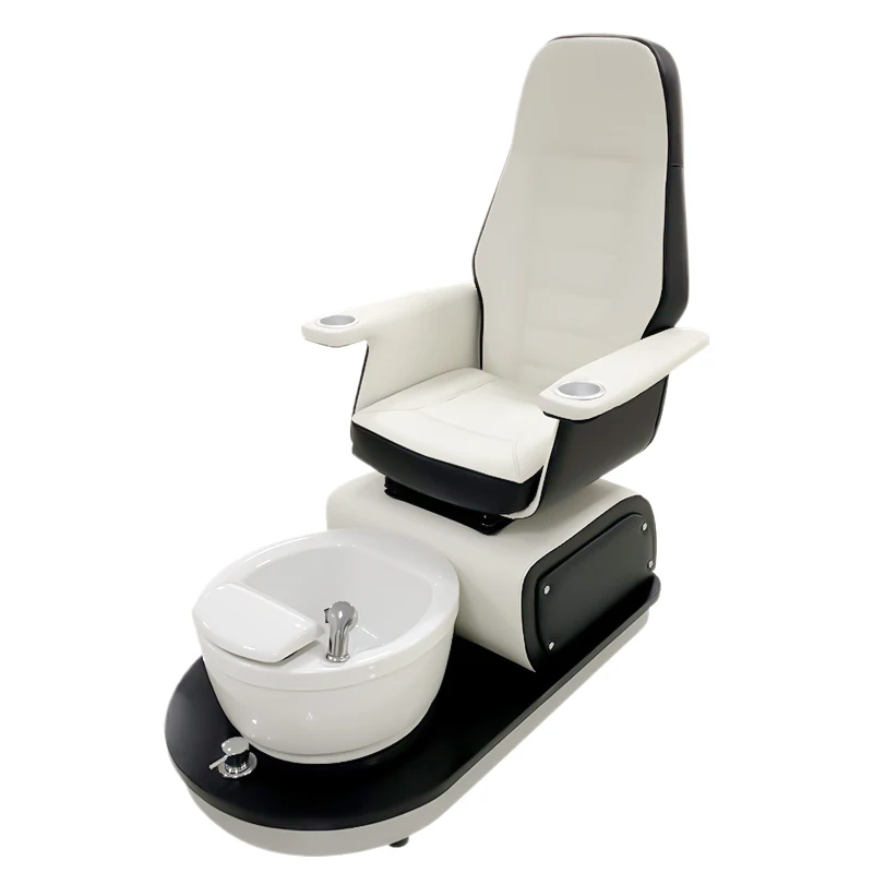 2024 factory price pedicure chair set foot spa pedicure cheap pedicure chair nail salon furniture foot spa