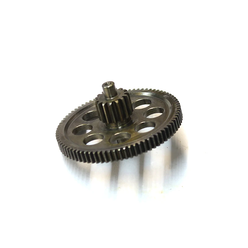 
Custom CNC Gear Manufacturing Spur Gear Wheels for Motorcycle Parts 