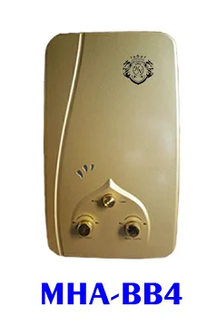 zero pressure instant biogas water heater gas Geyser/Water Heater