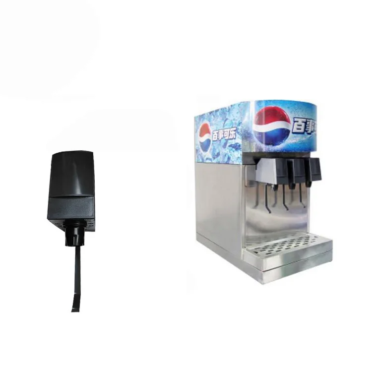 lancer model 100 soda dispensing valve fountain machines