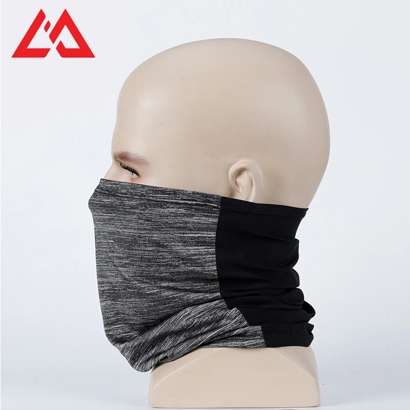 
China Manufacturer Fishing Running Uv Protection Ski Sun Hood Tactical Bandana 