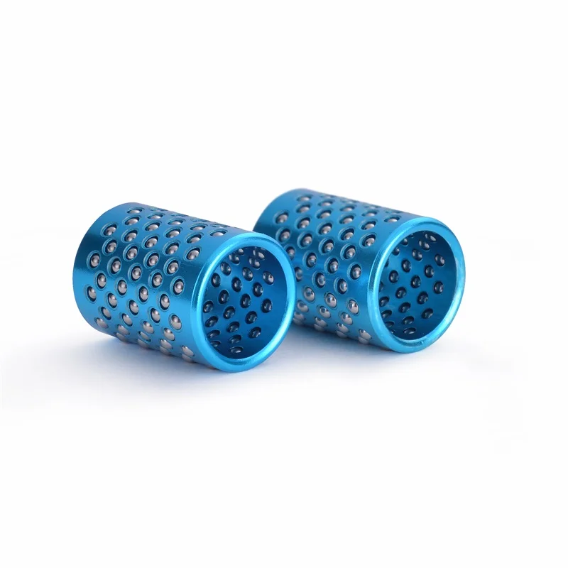 Customized Rubber Steel Bushes Flange Brass Bronze Copper Bearing Bushing Guide Bush