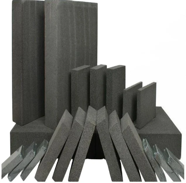 Manufacturer Supply Thermal insulation material Industry Graphite Polystyrene Graphite polystyrene insulation board