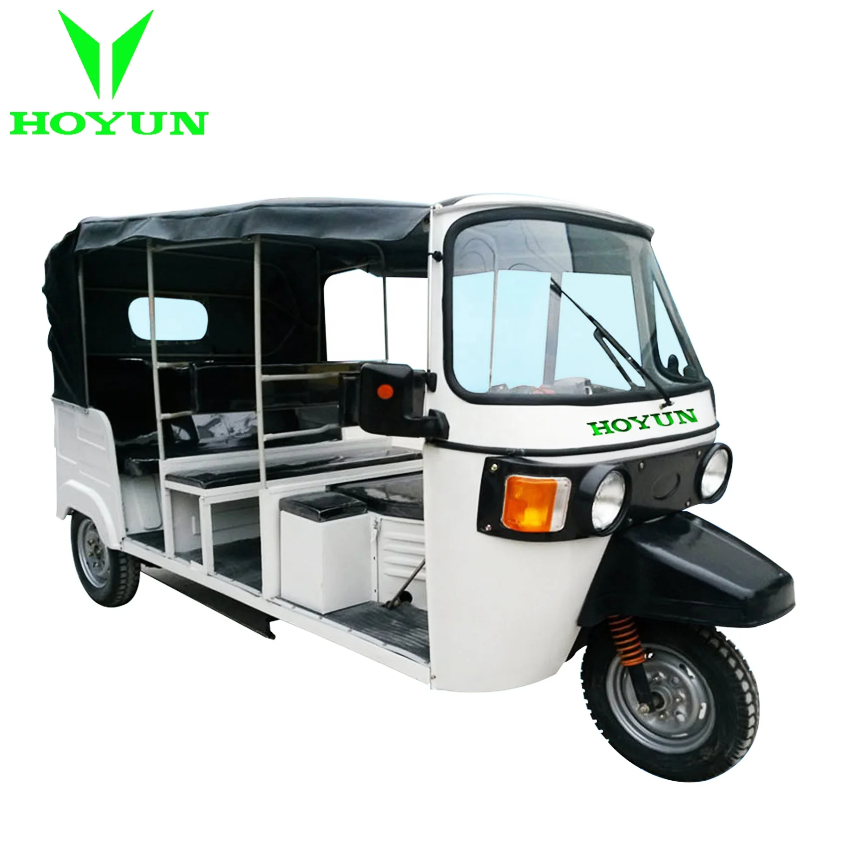 
 С двигателем Loncin Zongshen, того, Бенин, Гаити, HOYUN Apsonic, Pegasus, Haojin Royal 250ZK, трехколесный мотоцикл, пассажирский трехколесный велосипед  
