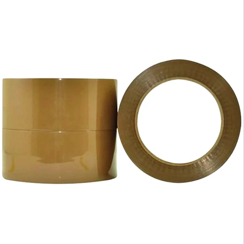  Wholesale Custom Adhesive Gummed Carton Sealing Bopp Brown Packing