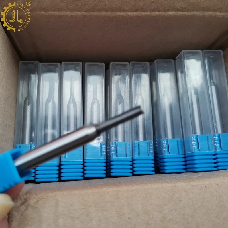 1/2 Shank 3 Straight Flutes Cutting Router Bit TCT Router Bit 2Flute CNC TCT Three Flutes Router Bit For Wood