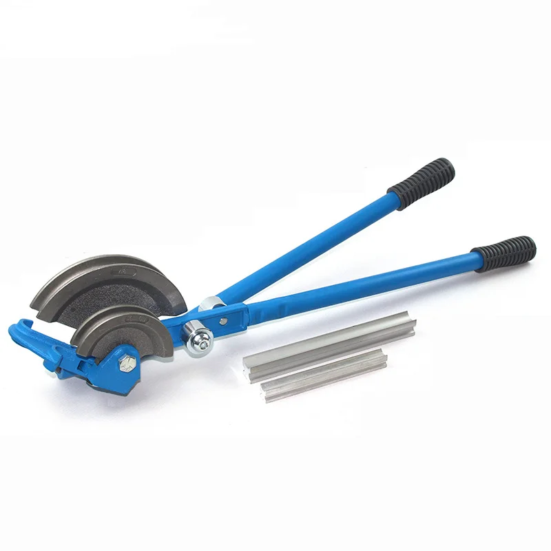 90 degree  2-in-1 tube bender Aluminum Copper Steel Tube Pipe Bending Machine Tool for 15mm ,22mm