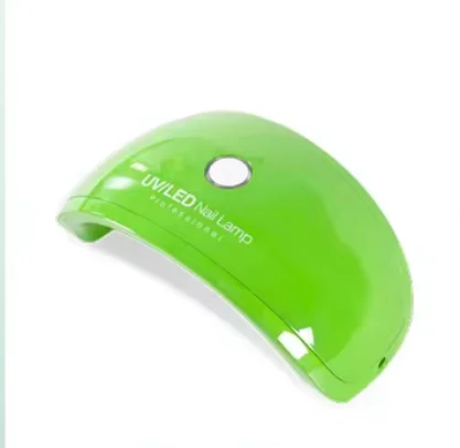 Portable nail lamp wholesale Mini UV LED Nail Light for salon Gel drying Solar UV Nail Light