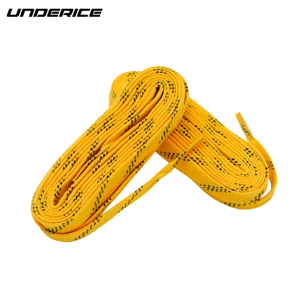 UICE hockey lace accessories training white black yellow red pink blue fast