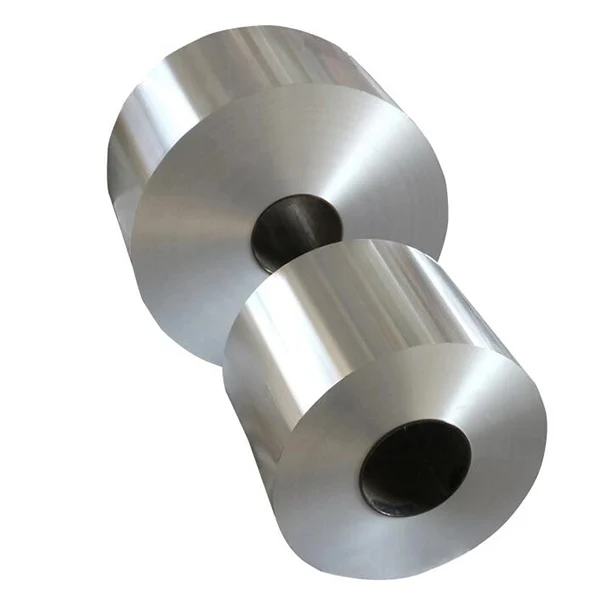 Aluminum Foil Roll for Food Wrapping Paper Tin Foil Aluminum Foil Manufacturer Wholesale